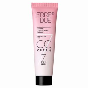 Erre Due CC Cream 01A Ivoire 30ml