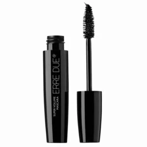 Erre Due Super Volume Mascara 301 Black 12ml