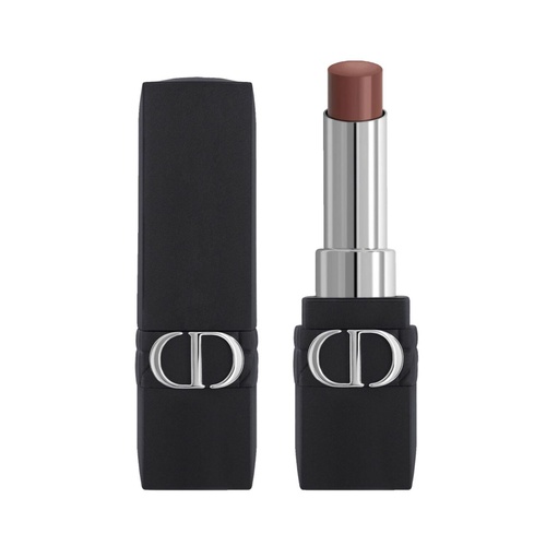 Christian Dior Rouge Forever Transfer-Proof Lipstick Ultra Pigmented Matte Bare Lip Feel Comfort 300 Nude Style 3.2g