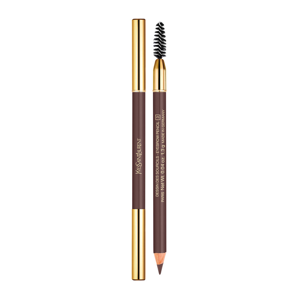 Yves Saint Laurent Dessin Des Sourcils Eyebrow Pencil 04 Ash