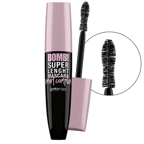 Bella Oggi Bomb! Super Length Mascara Smart Complex 01 Black 16ml