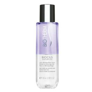 Biotherm Biocils Eye Make-up Removal Care 100ml