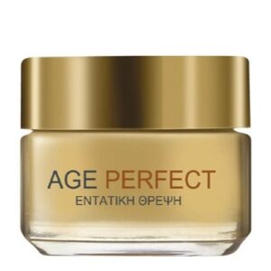 LOreal Age Perfect Κρέμα Ημέρας Με Βασιλικό Πολτό 50ml
