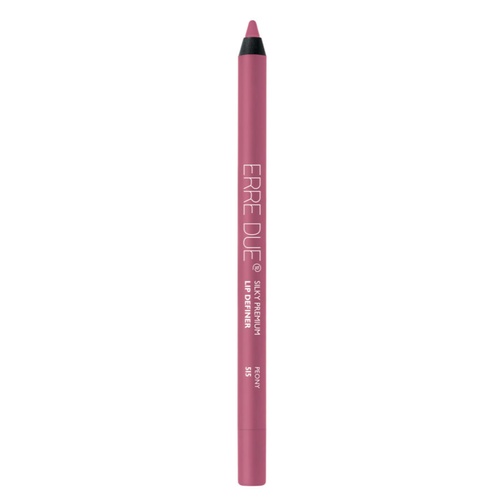 Erre Due Silky Premium Lip Definer 515 Peony 1.2gr