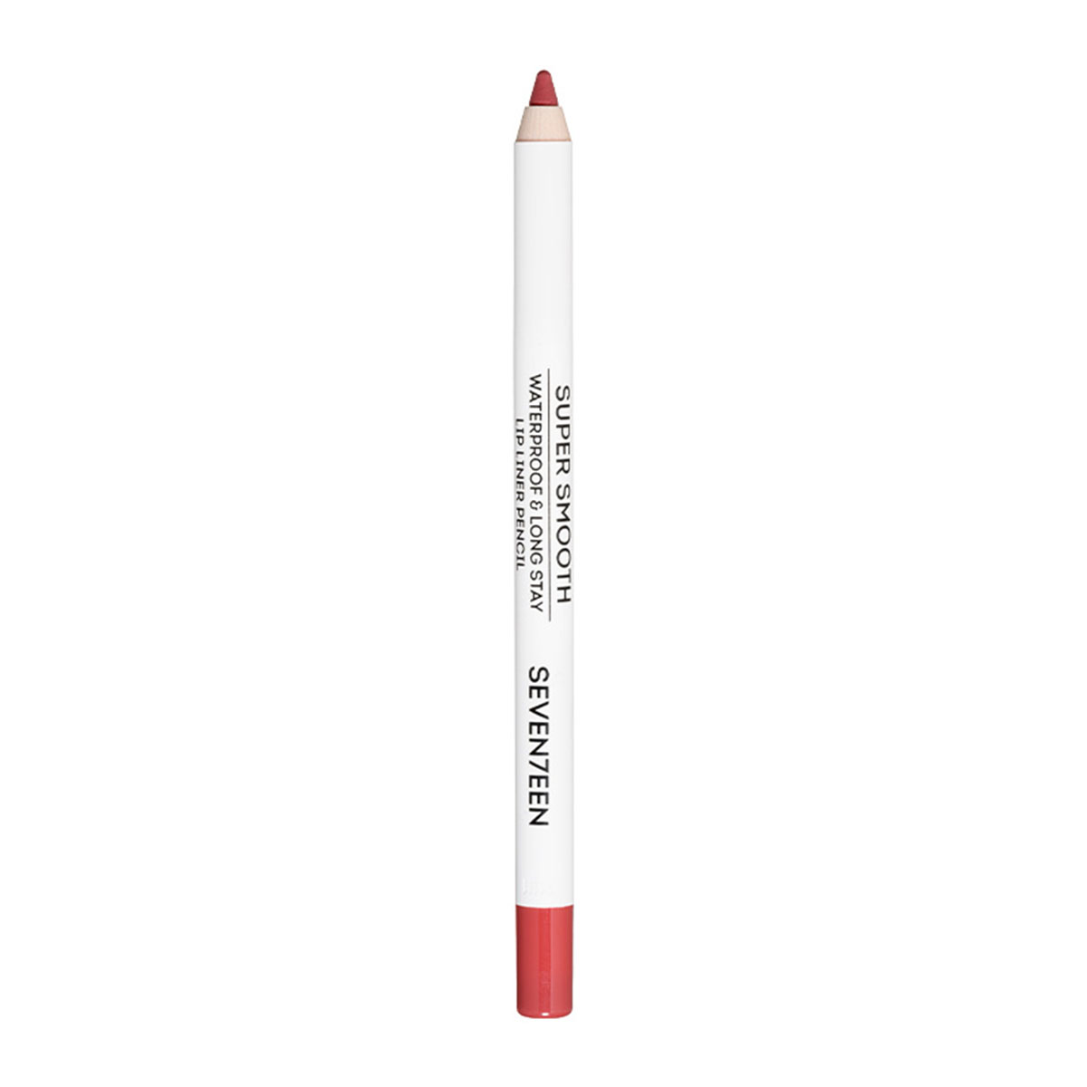 Seventeen Super Smooth Lip Liner Waterproof 10 Tomato
