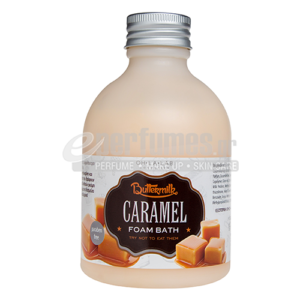 Oh La Lab Caramel Foam Bath 600ml