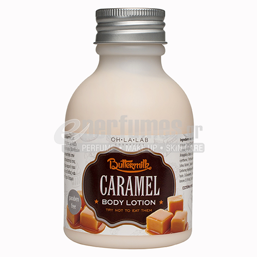 Oh La Lab Caramel Body Lotion 300ml