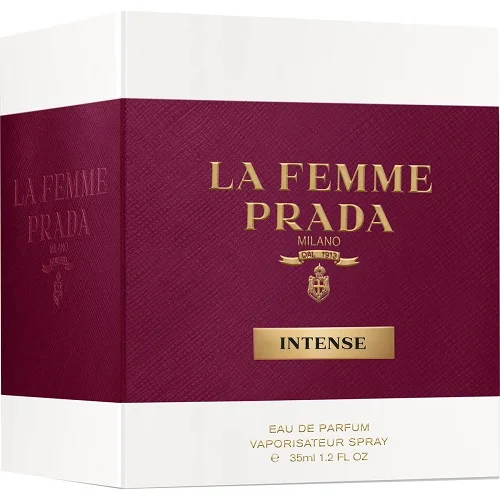 Prada La Femme Intense Eau De Parfum