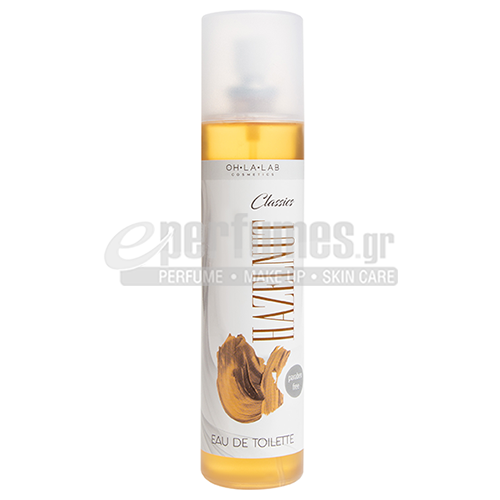 Oh La Lab Hazelnut Eau De Toilette 150ml