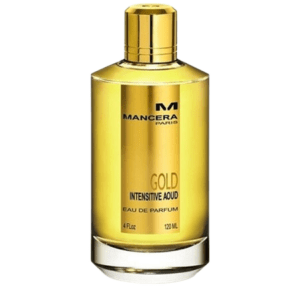 Mancera Gold Intensive Aoud Eau De Parfum 120ml