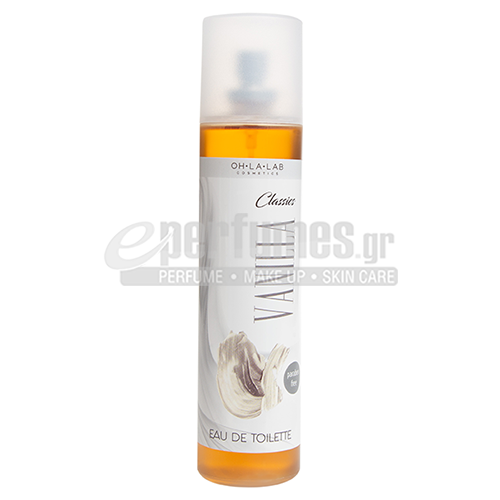 Oh La Lab Vanilla Eau De Toilette 150ml
