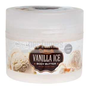 Oh La Lab Vanilla Ice Body Butter 200ml