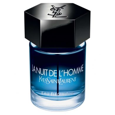 Yves Saint Laurent La Nuit De L'Homme Eau Electrique Eau De Toilette 100ml