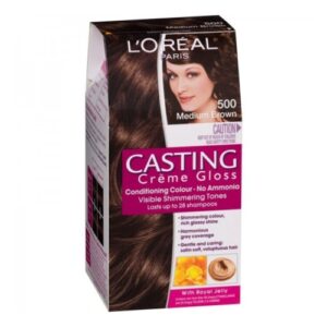 L'Oreal Paris Casting Creme Gloss 500 Σοκολατί Ανοιχτό 48ml