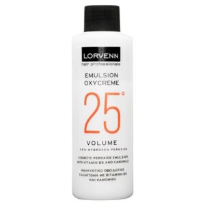 Lorvenn Emulsion Oxycreme 25 Volume 70ml