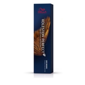 Wella Koleston Perfect Me+ 5/75 Καστανό Ανοιχτό Καφέ Μαονί 60ml