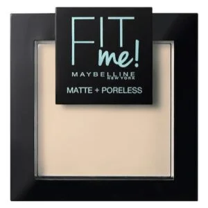 Maybelline Fit Me Matte & Poreless 104 Soft Ivory 8.5gr