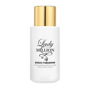 Paco Rabanne Lady Million Body Lotion 200ml
