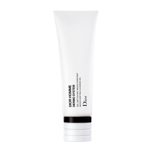 Christian Dior Homme Dermo System Micro-Purifying Cleansing Gel 125ml