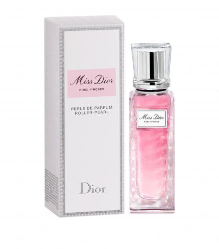 Christian Dior Miss Dior Rose N’Roses Roller-Pearl Eau De Toilette 20ml