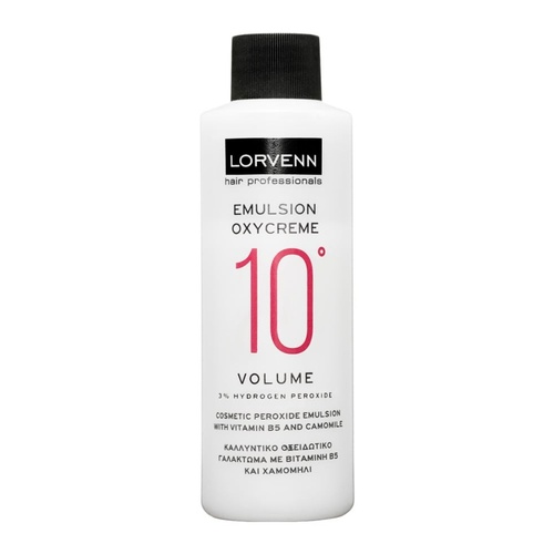 Lorvenn Emulsion Oxycreme 10 Volume 70ml