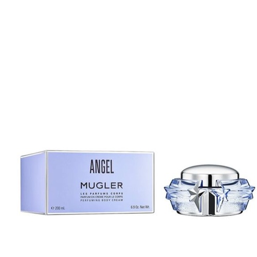 Mugler Angel Perfuming Body Cream 200ml