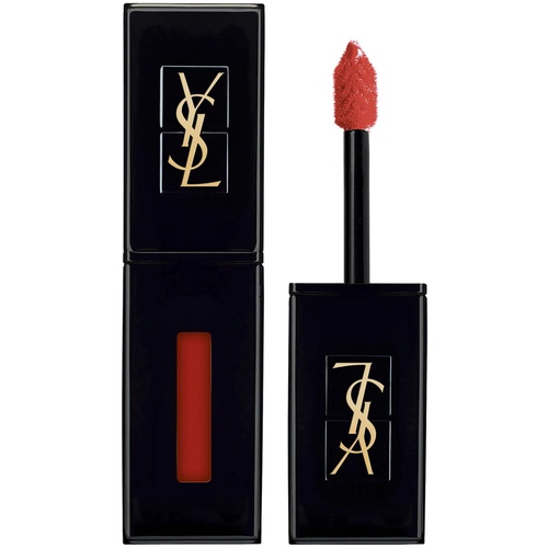 Yves Saint Laurent Vernis A Levres Vinyl Cream Liquid Lipstick 420 Chili Vibration 5.5ml