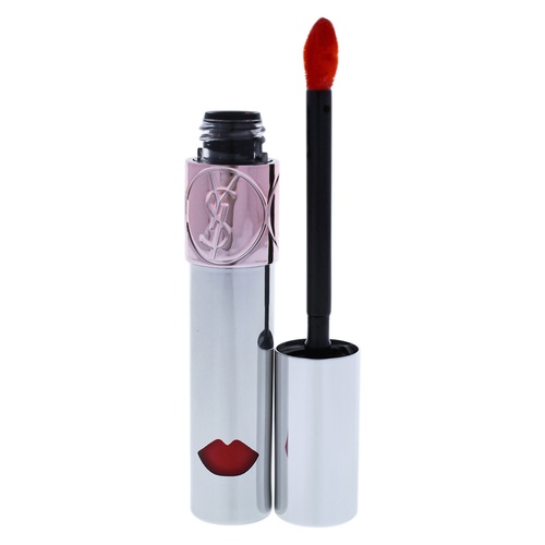 Yves Saint Laurent Volupté Liquid Balm Lip Gloss No7 Grab Me Red 6ml