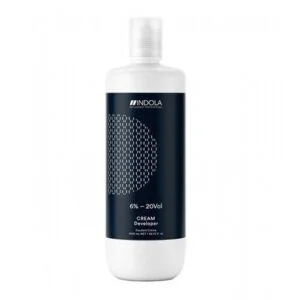 Schwarzkopf Indola Cream Developer 6% 20 Volume 1000ml