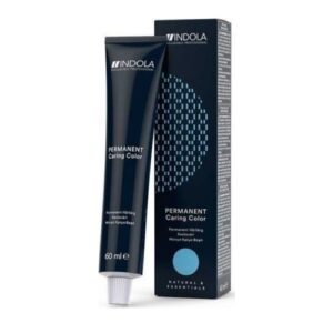 Schwarzkopf Indola Permanent Caring Color Natural & Essential 4.3 Καστανό Μεσαίο Χρυσό 60ml
