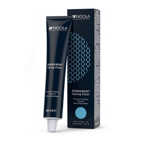 Schwarzkopf Indola Permanent Caring Color Natural & Essential 4.0 Καστανό Μεσαίο Φυσικό 60ml