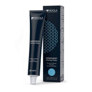 Schwarzkopf Indola Permanent Caring Color Natural & Essentials 7.82 Ξανθό Μεσαίο Σοκολατί Περλέ 60ml