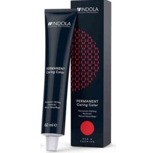 Schwarzkopf Indola Permanent Caring Color Red & Fashion 8.66x Ξανθό Ανοιχτό Πολύ Έντονο Κόκκινο 60ml