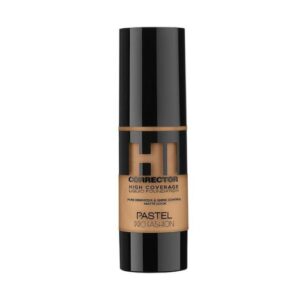 Pastel Hi Corrector Foundation High Coverage Liquid Foundation 408 30ml