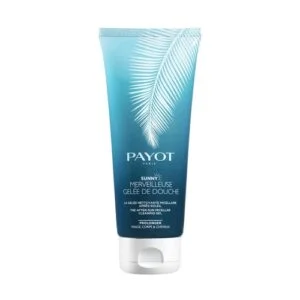 Payot Sunny Merveilleuse Gelée de Douche After Sun Cleaning Gel 200ml