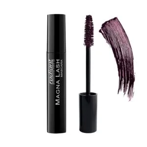 Radiant Magna Lash Mascara 02 Plum Brown 13ml