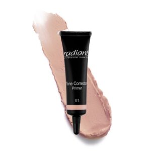 Radiant Tone Corrector Face Primer 01 Nude 15ml
