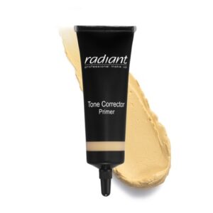 Radiant Tone Corrector Face Primer 02 Yellow 30ml