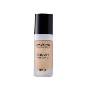 Radiant Wonderlight Serum Make-up SPF20 02 Cream Beige 30ml