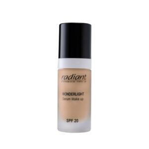 Radiant Wonderlight Serum Make-up SPF20 03 Natural Beige 30ml