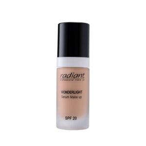 Radiant Wonderlight Serum Make-up SPF20 04 Honey Beige 30ml