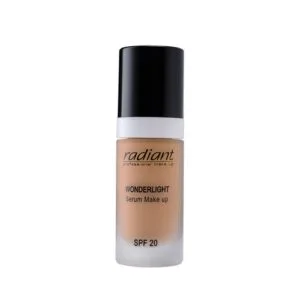Radiant Wonderlight Serum Make-up SPF20 06 Dark Beige 30ml