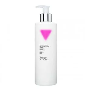 Seventeen Pink Juicy Body Silk 300ml