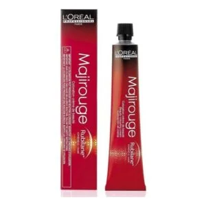 L'Oreal Professionnel Majirouge 5.20 Καστανό Ανοιχτό Ιριζέ Έντονο 50 ml