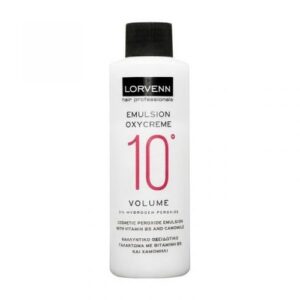 Lorvenn Emulsion Oxycreme 10vol 1000ml