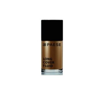 Paese Long Cover Fluid Foundation No06 Walnut