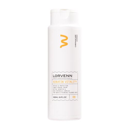 Lorvenn Keratin Vitality Conditioner 300ml