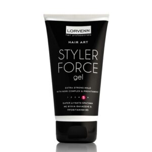 Lorvenn Styler Force Gel 150ml