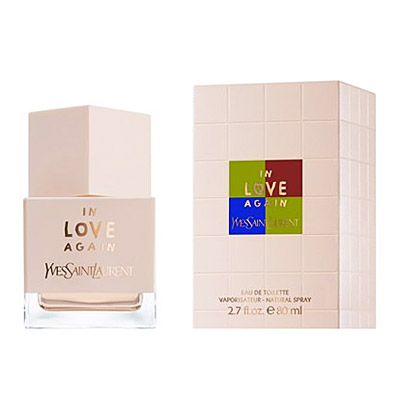 Yves Saint Laurent La Collection In Love Again 80ml Spray