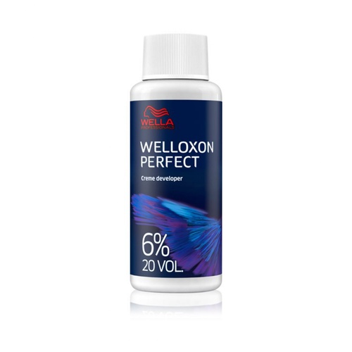 Wella Professionals Welloxon Perfect 6% 20vol 60ml
